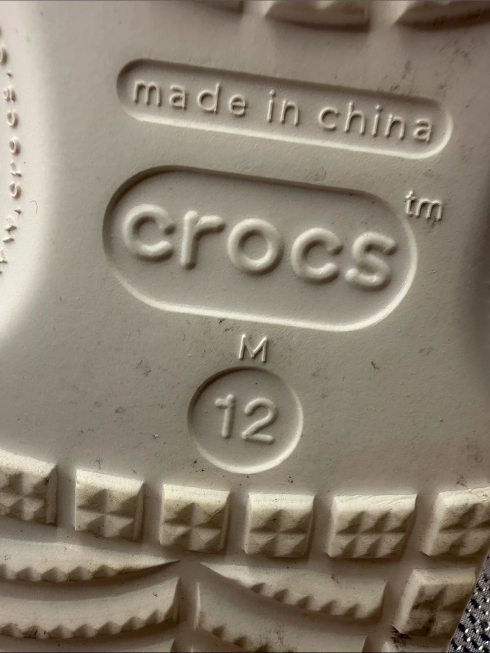 CROCS CLASSIC AMERICAN FLAG-MEN 12